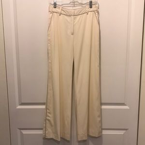 J. Mendel Paris White Pants